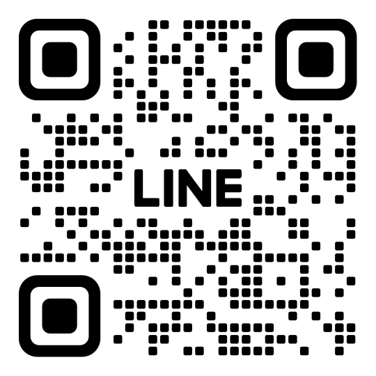 LINEのQR画像